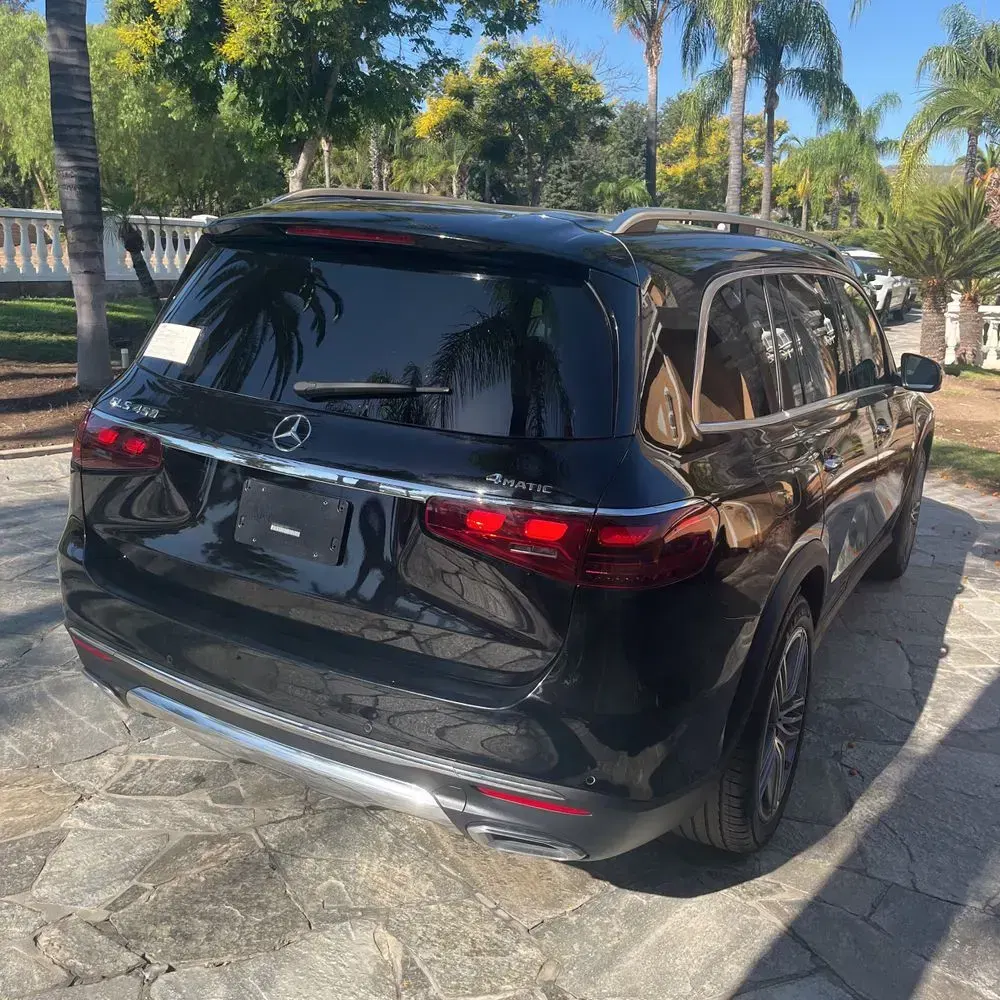 2024 Mercedes-Benz GLS GLS450