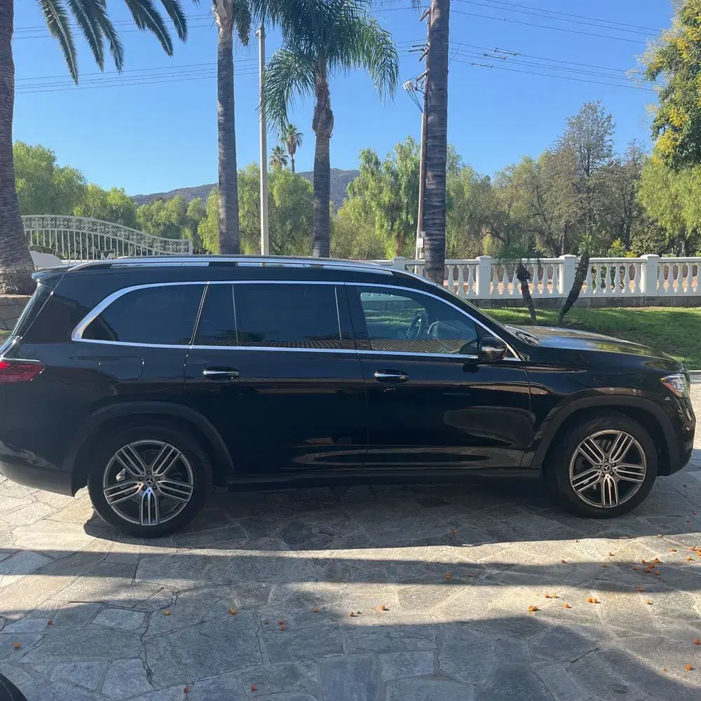 2024 Mercedes-Benz GLS GLS450