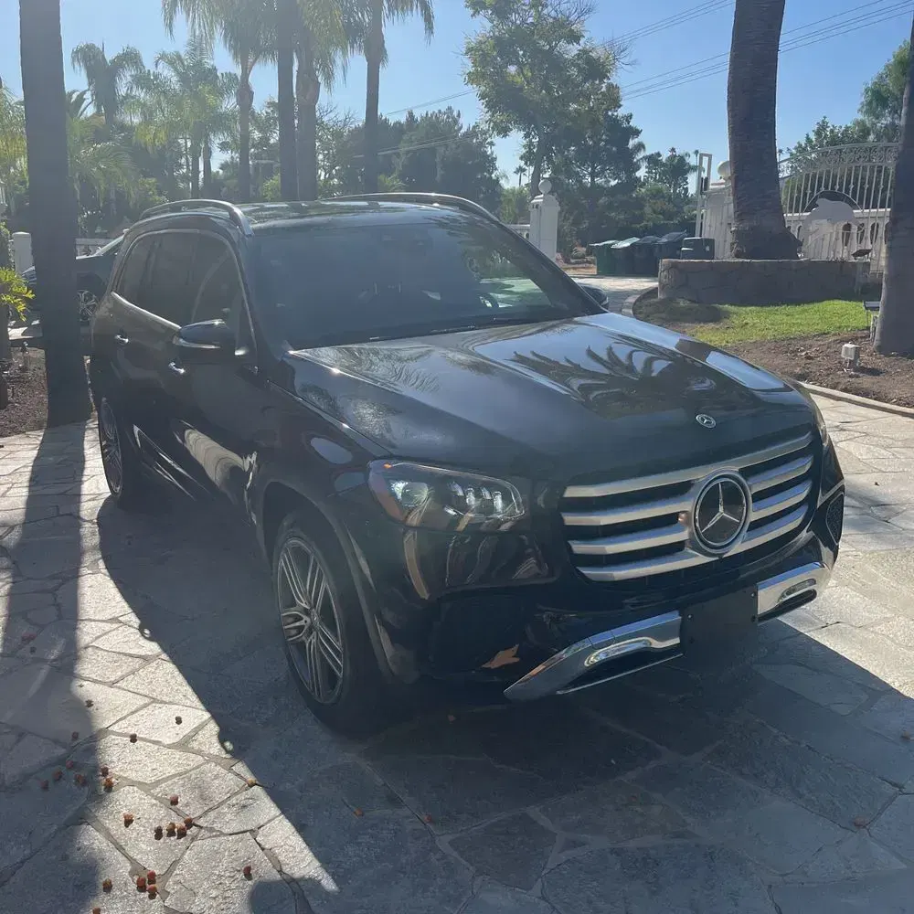 2024 Mercedes-Benz GLS GLS450