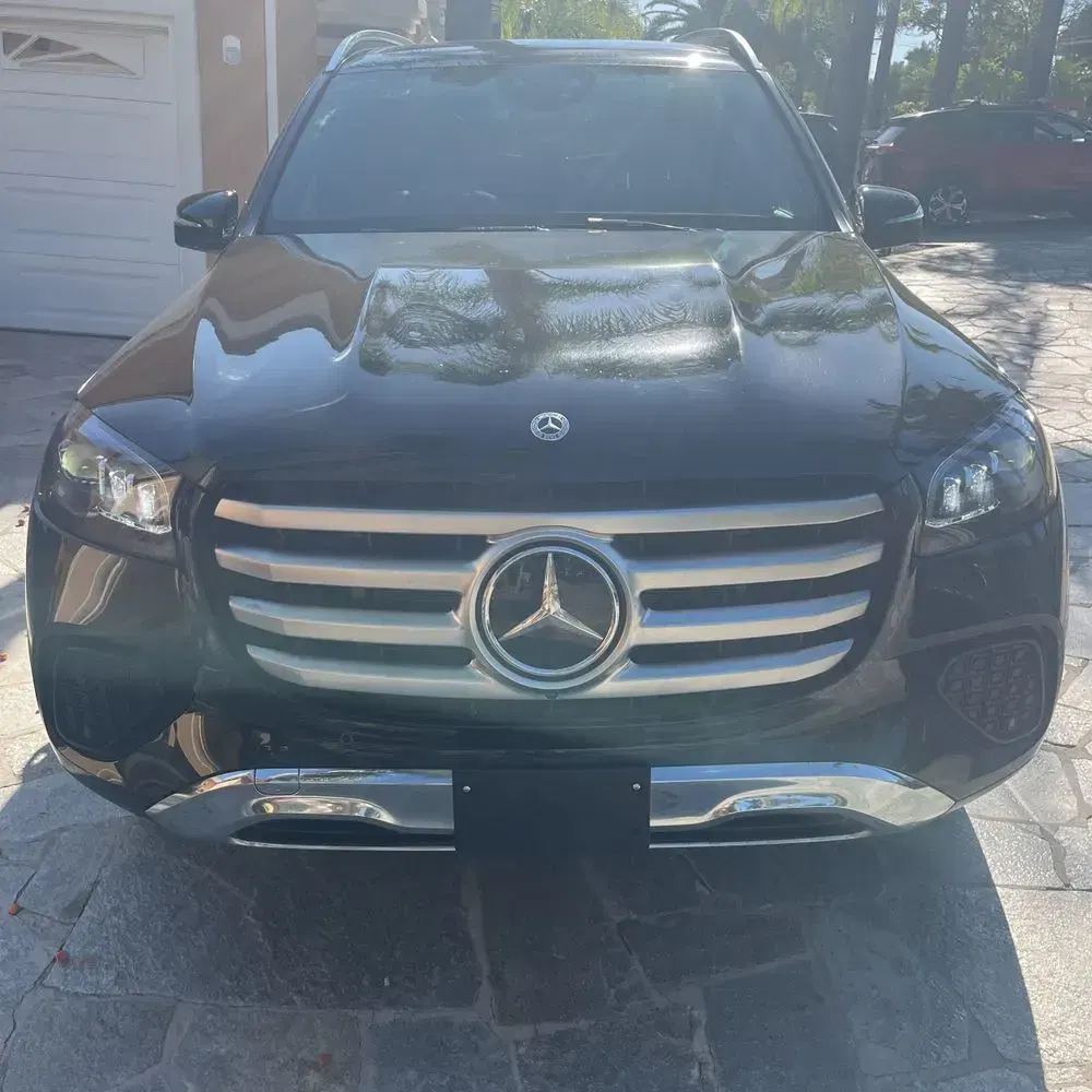 2024 Mercedes-Benz GLS GLS450