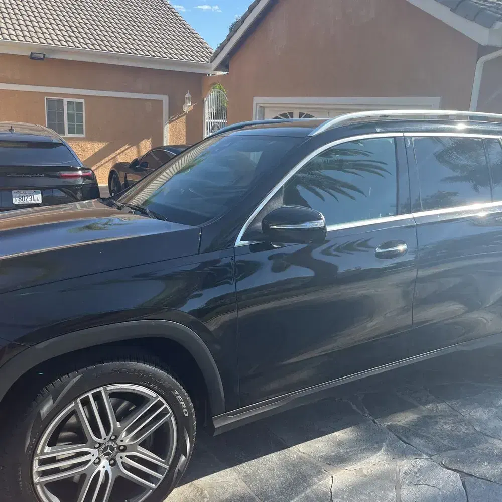 2024 Mercedes-Benz GLS GLS450