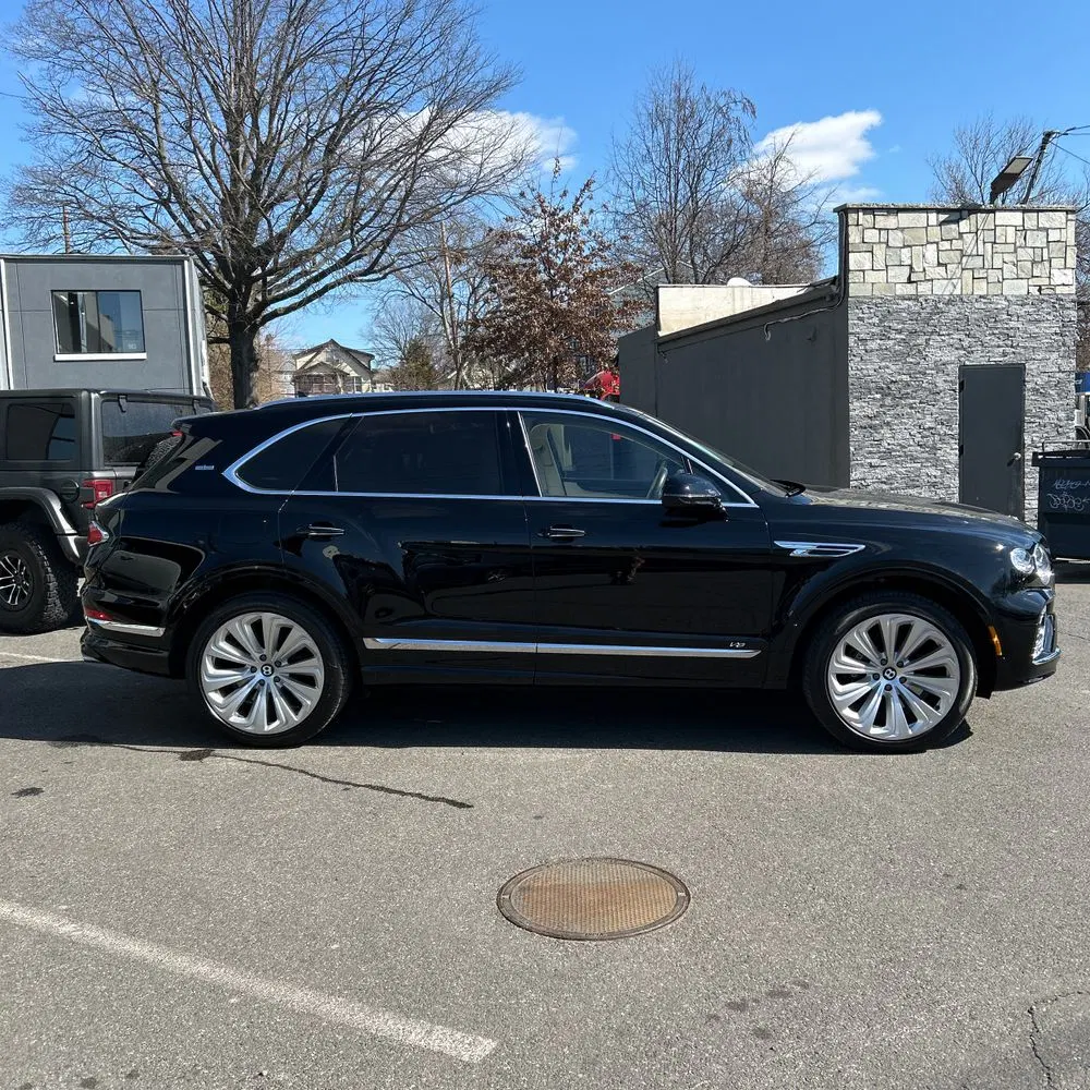2021 Bentley Bentayga V8