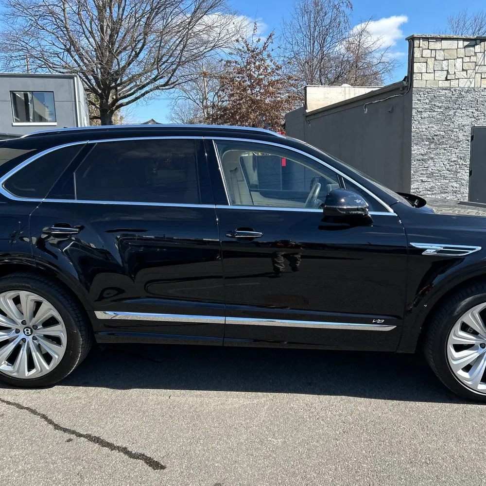 2021 Bentley Bentayga V8