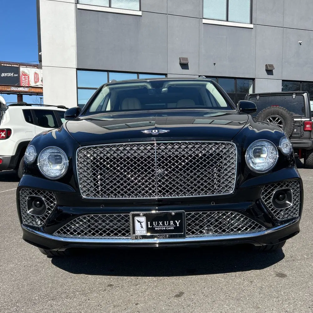 2021 Bentley Bentayga V8