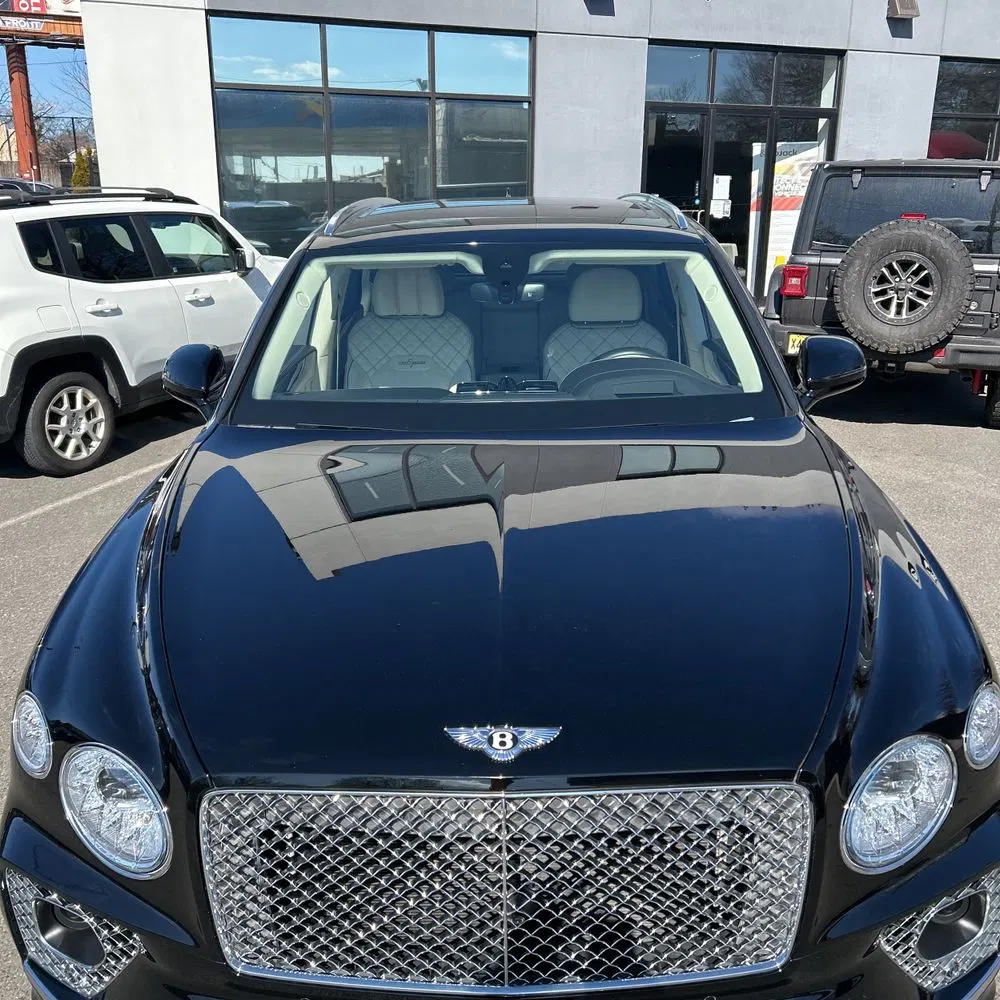 2021 Bentley Bentayga V8