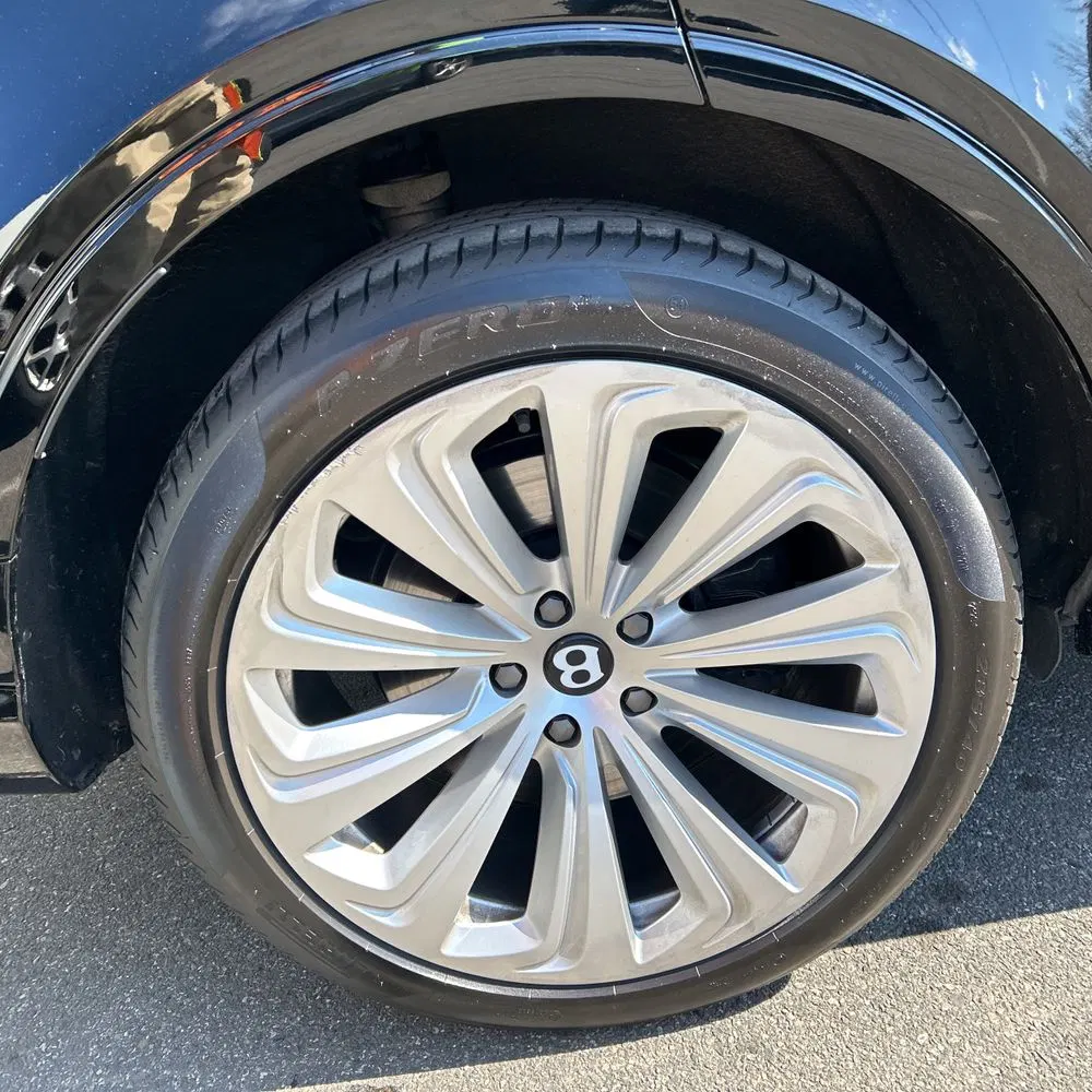 2021 Bentley Bentayga V8