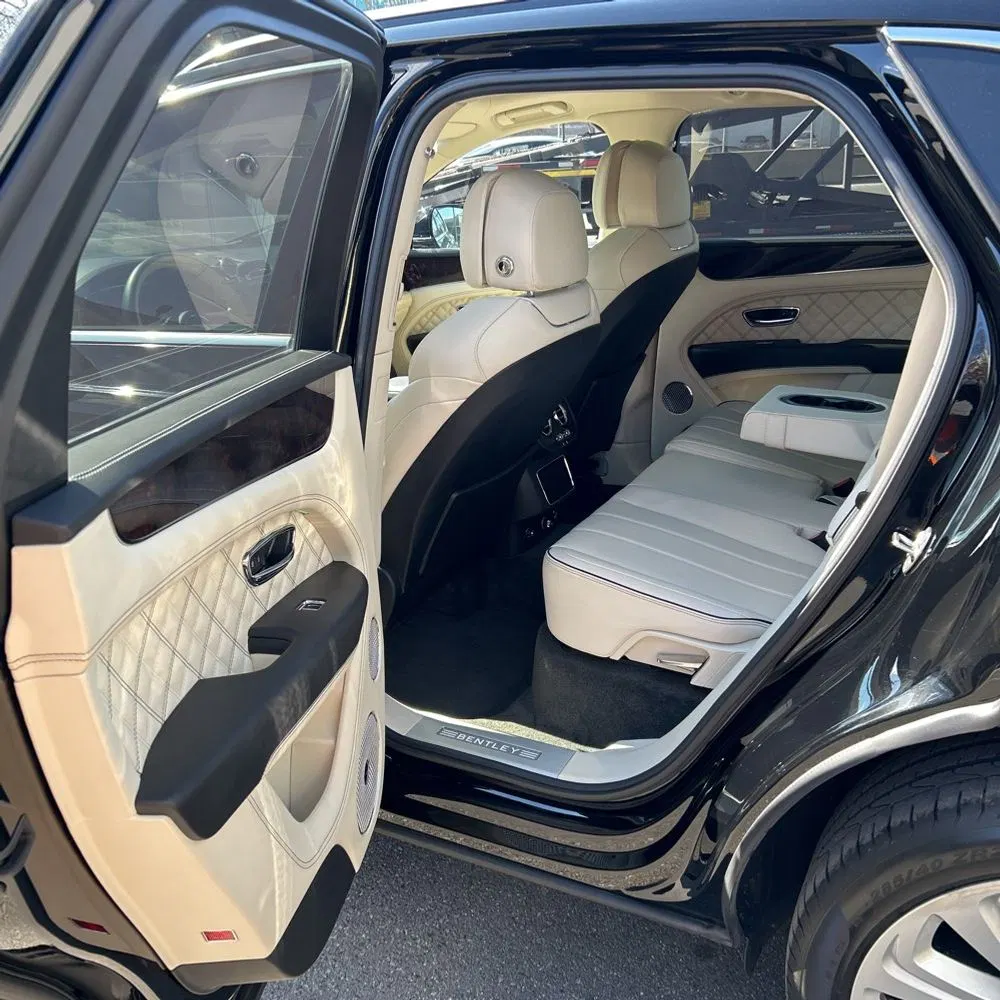 2021 Bentley Bentayga V8