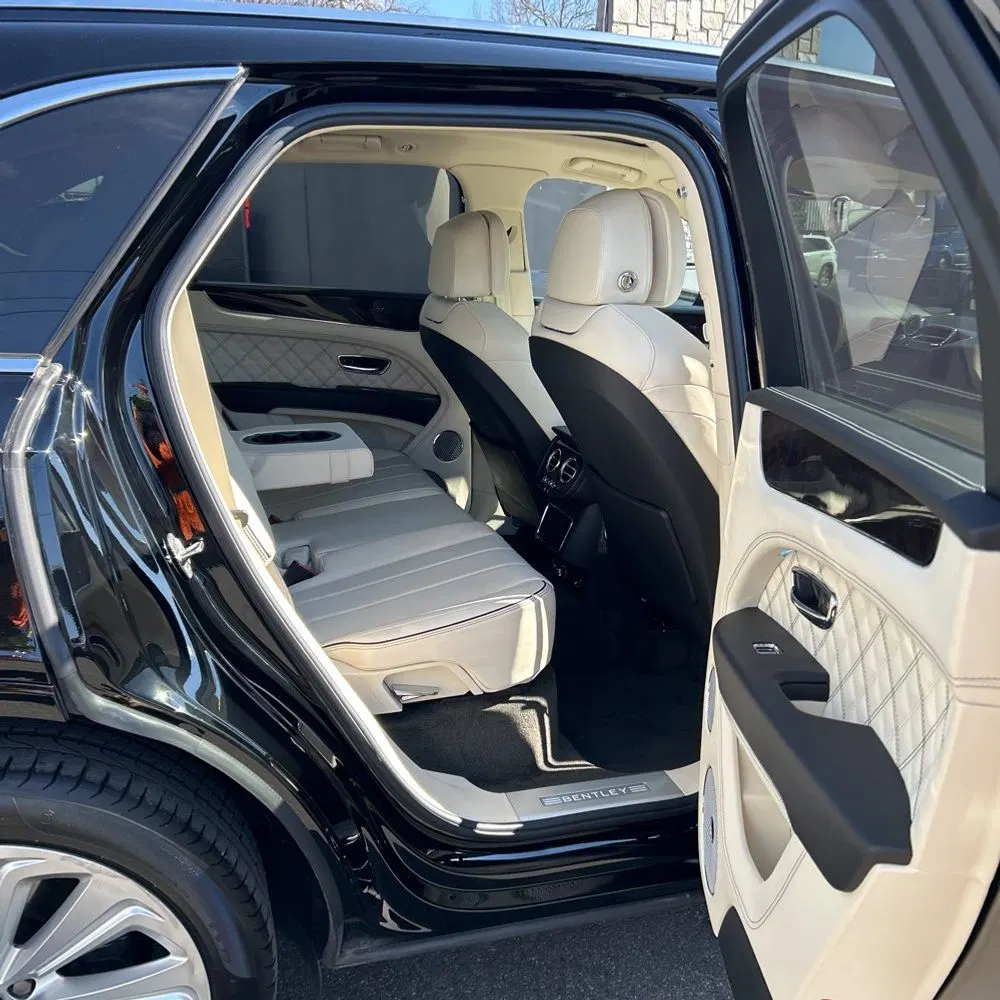 2021 Bentley Bentayga V8