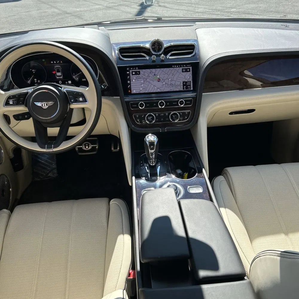 2021 Bentley Bentayga V8