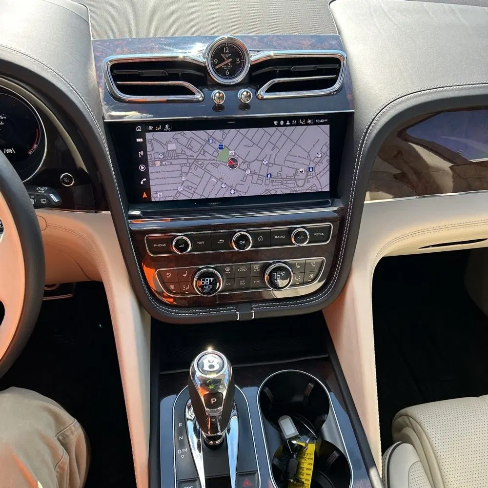 2021 Bentley Bentayga V8
