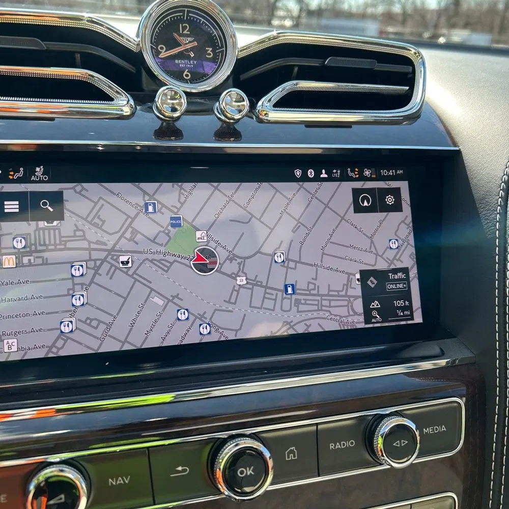 2021 Bentley Bentayga V8