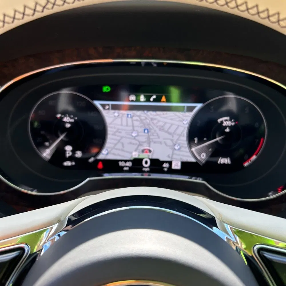 2021 Bentley Bentayga V8