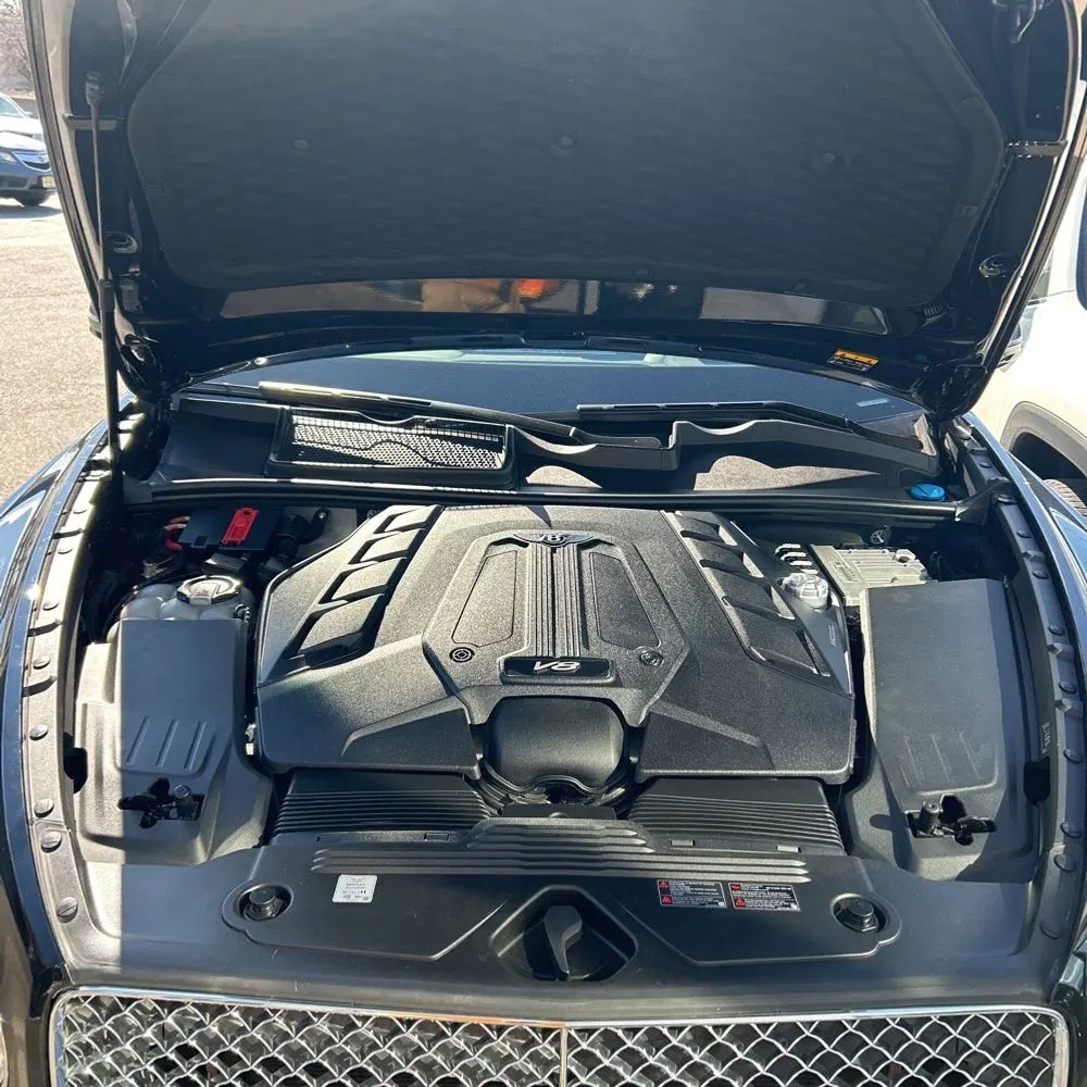 2021 Bentley Bentayga V8