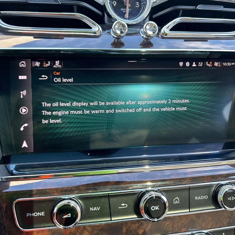 2021 Bentley Bentayga V8