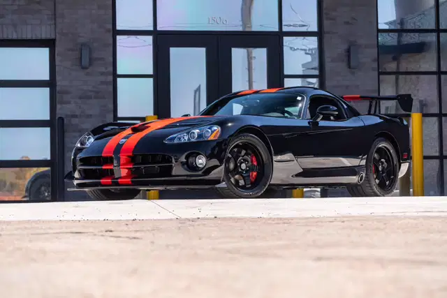 2009 Dodge Viper ACR