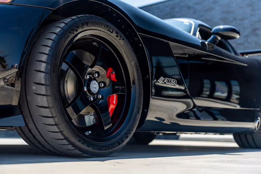 2009 Dodge Viper ACR