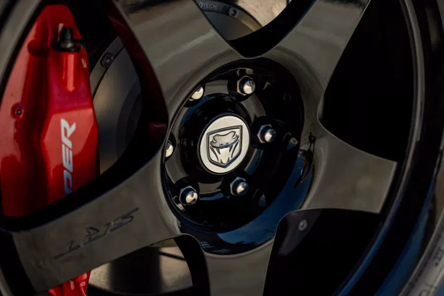 2009 Dodge Viper ACR
