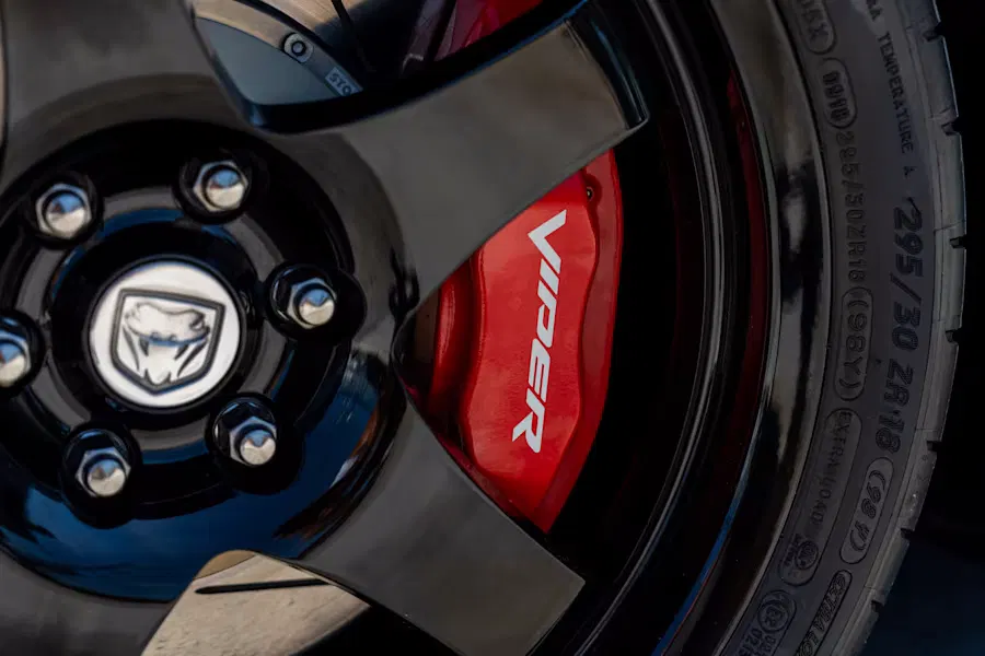 2009 Dodge Viper ACR