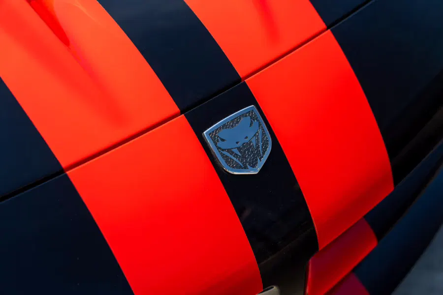 2009 Dodge Viper ACR
