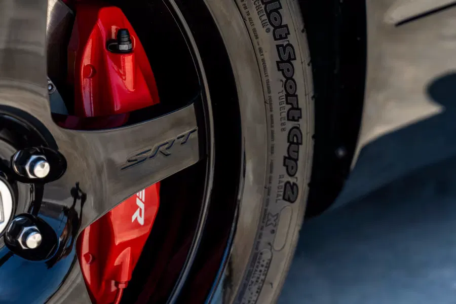 2009 Dodge Viper ACR