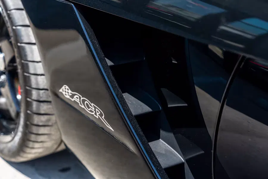 2009 Dodge Viper ACR