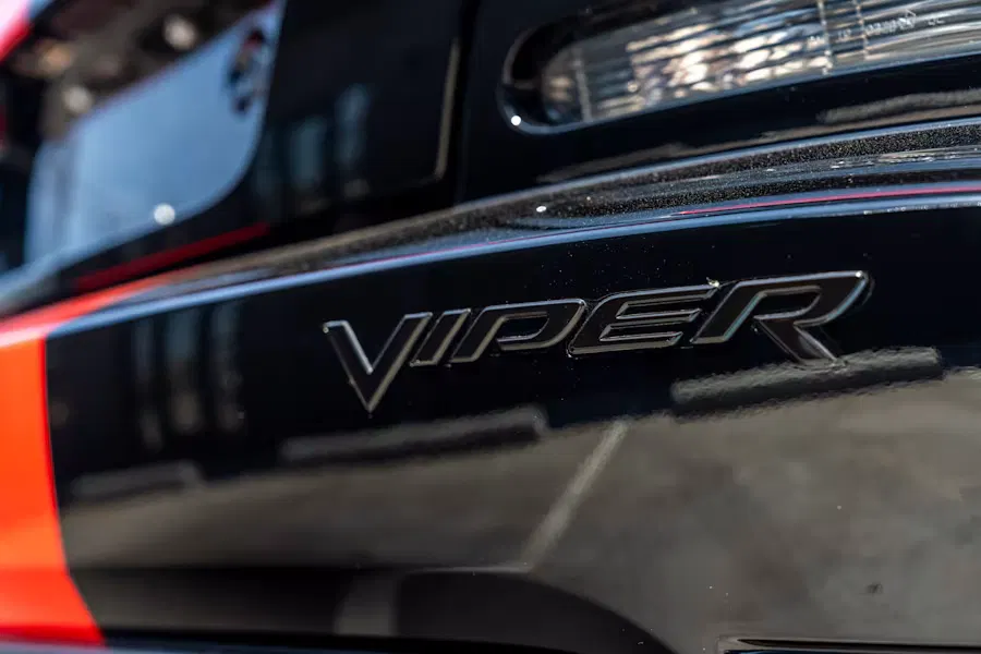 2009 Dodge Viper ACR