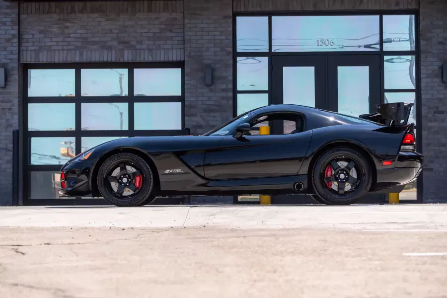 2009 Dodge Viper ACR