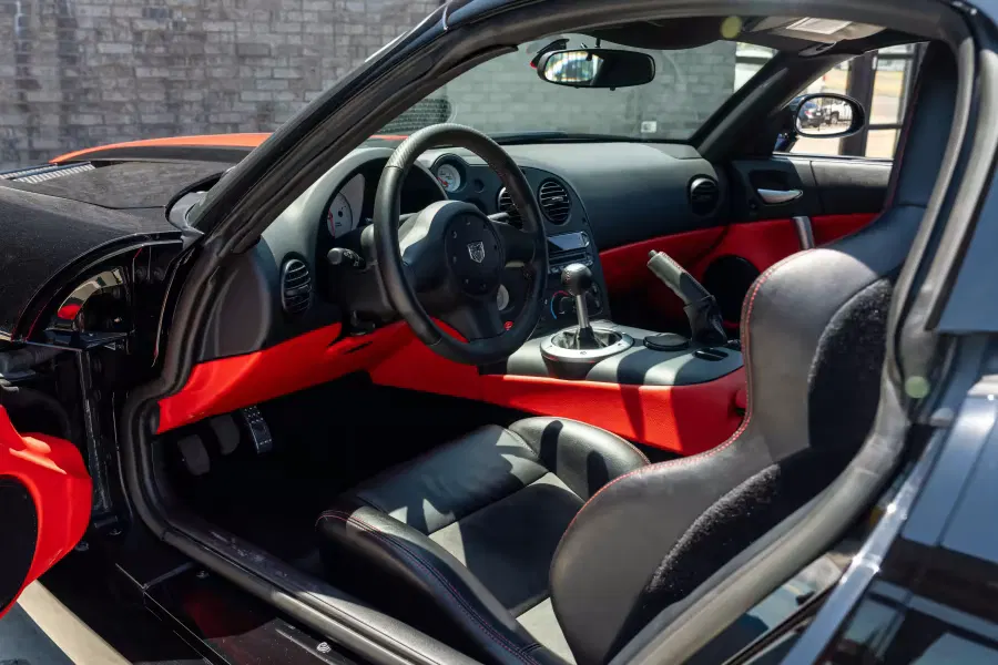2009 Dodge Viper ACR