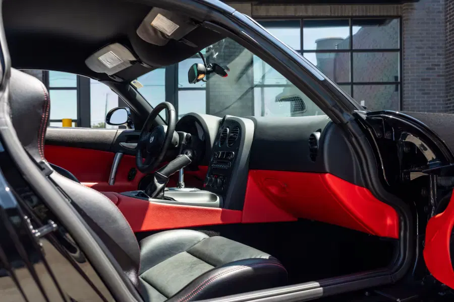 2009 Dodge Viper ACR