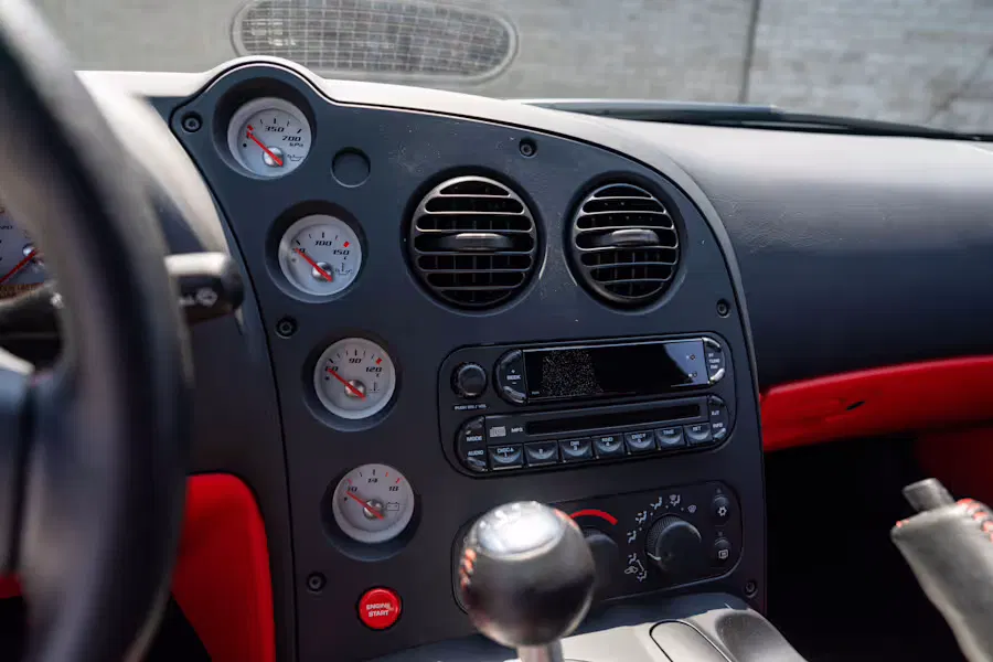 2009 Dodge Viper ACR