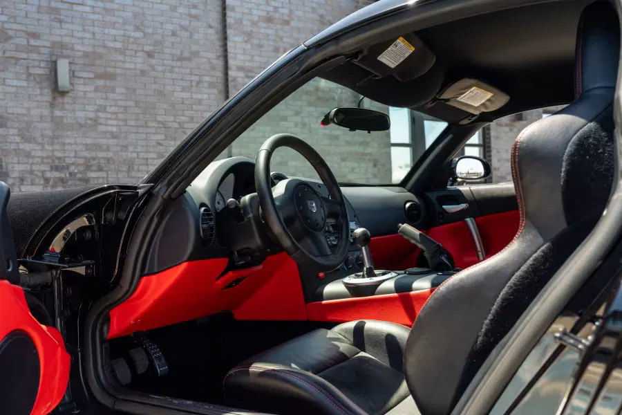 2009 Dodge Viper ACR