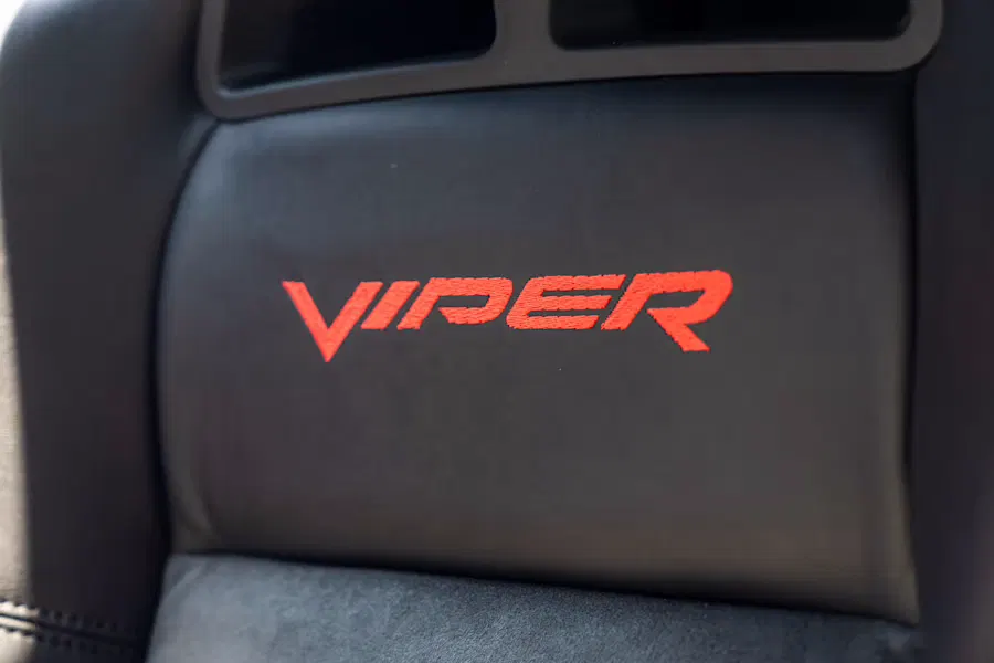 2009 Dodge Viper ACR