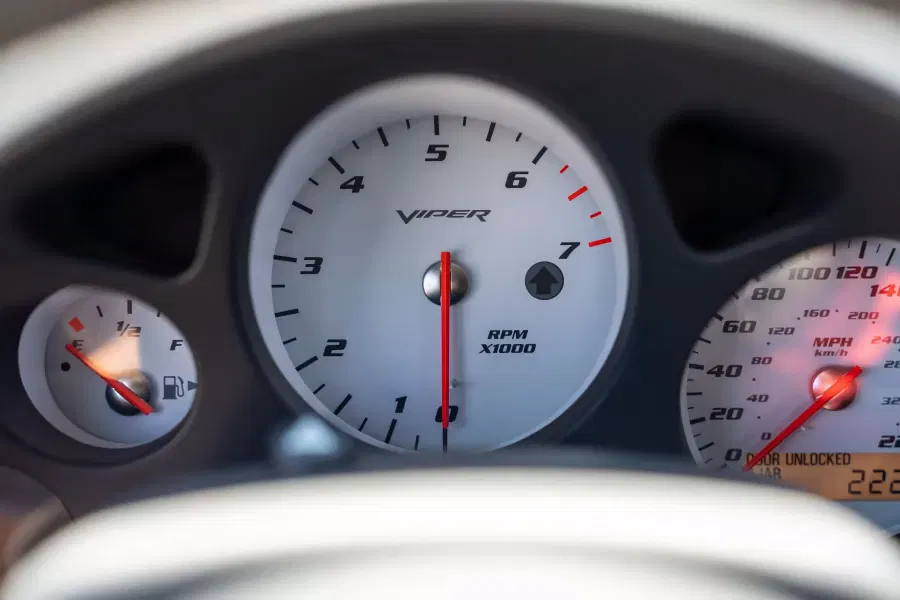2009 Dodge Viper ACR