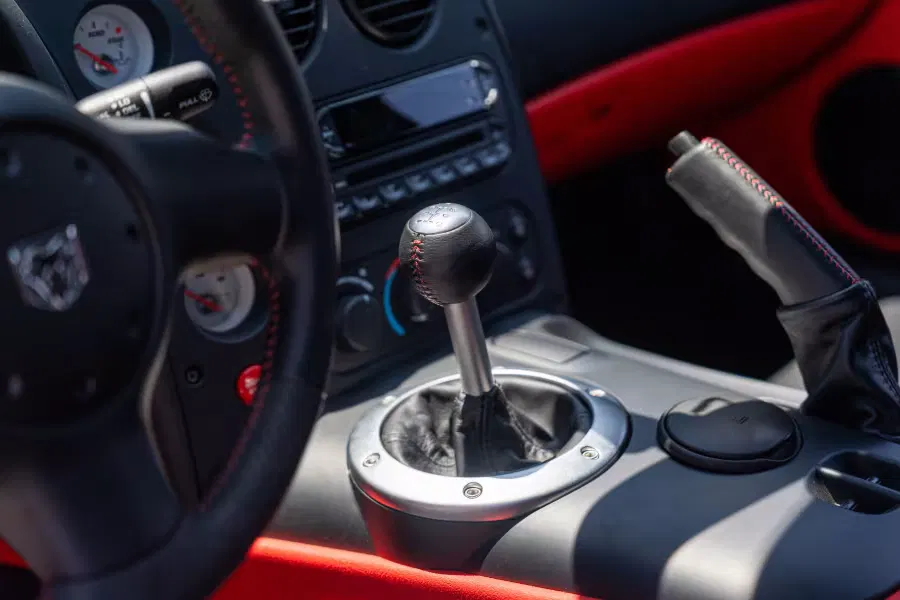 2009 Dodge Viper ACR