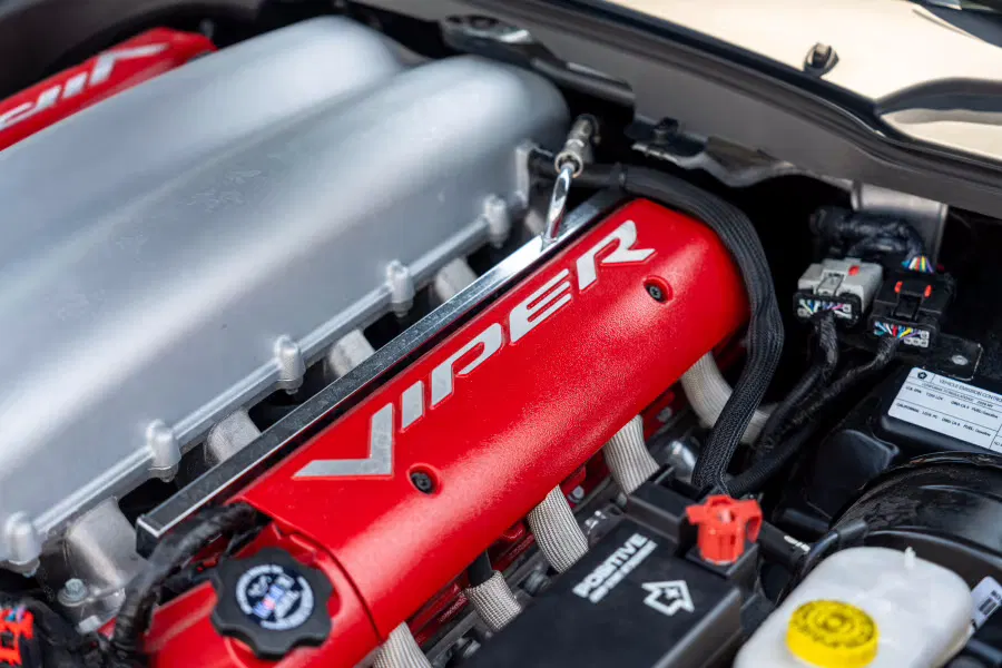 2009 Dodge Viper ACR