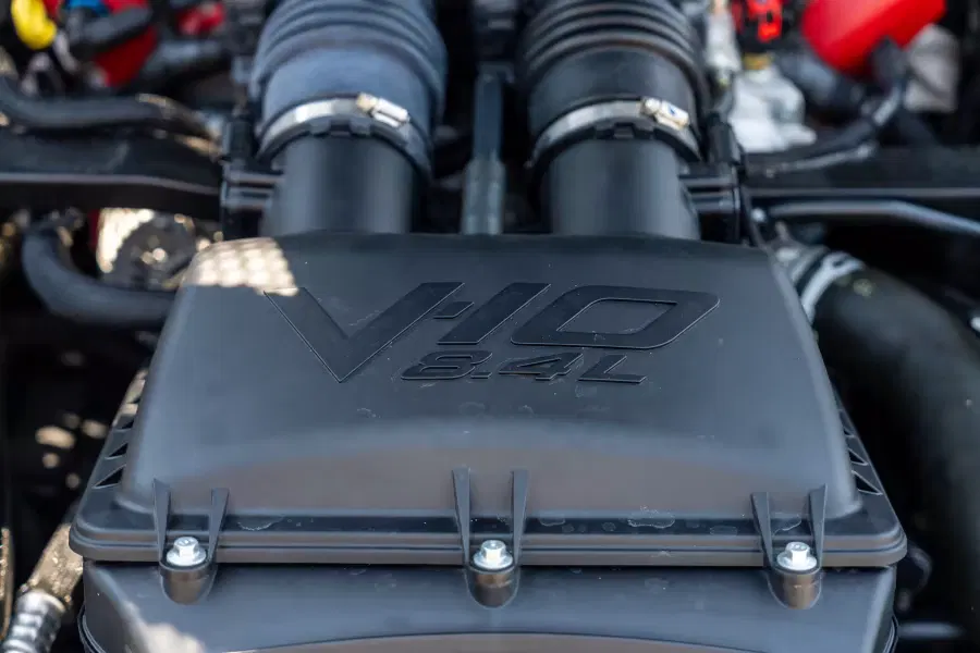 2009 Dodge Viper ACR