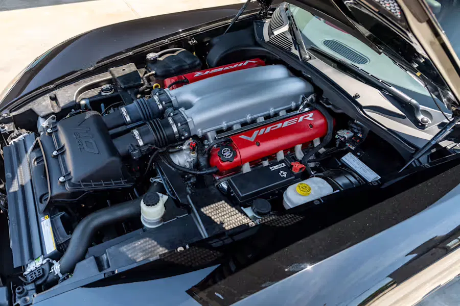 2009 Dodge Viper ACR