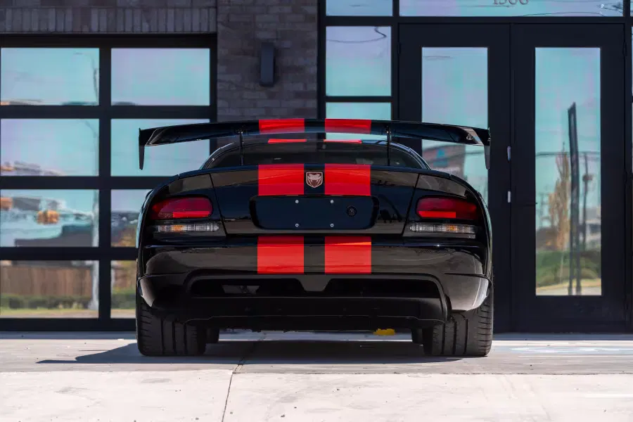 2009 Dodge Viper ACR