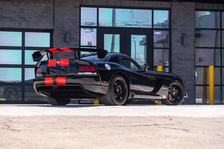2009 Dodge Viper ACR