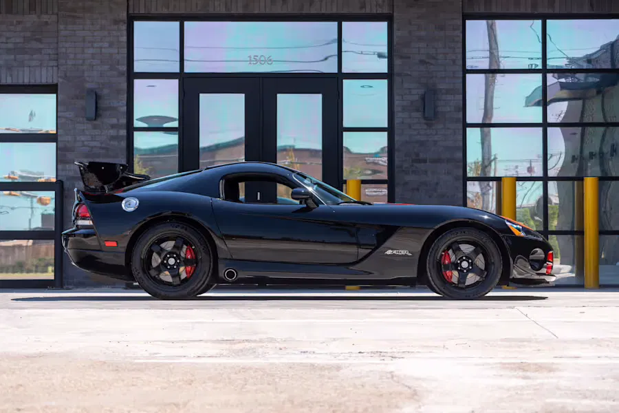 2009 Dodge Viper ACR