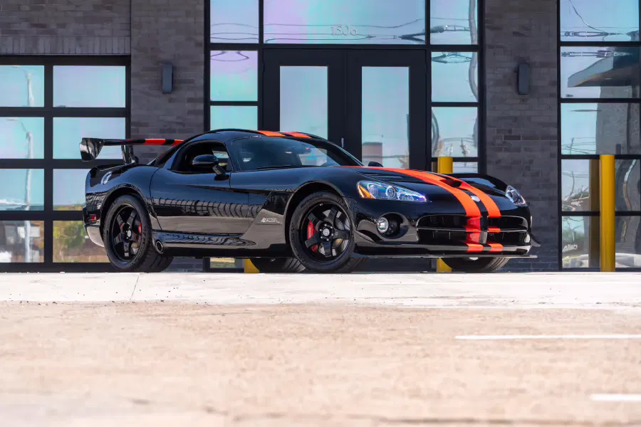 2009 Dodge Viper ACR