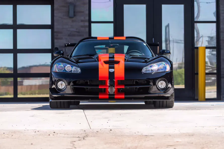 2009 Dodge Viper ACR