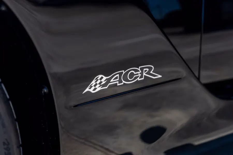 2009 Dodge Viper ACR