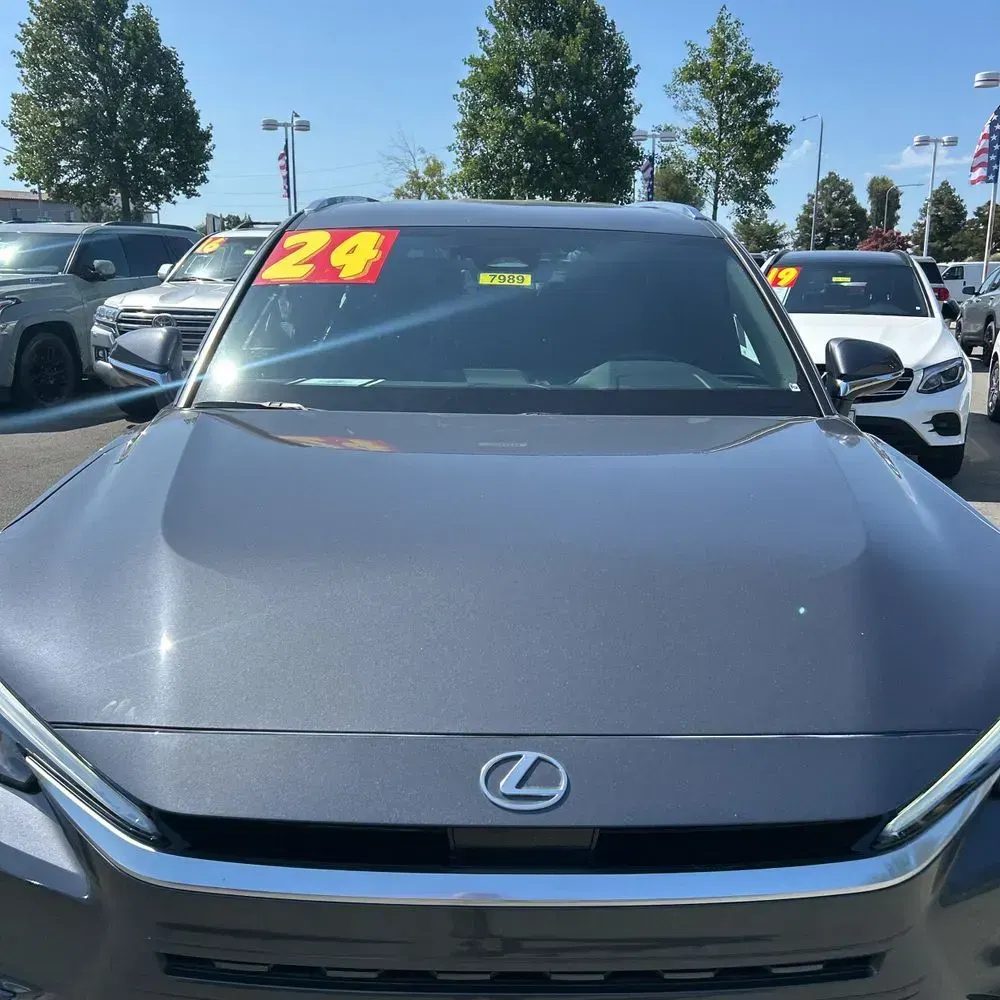 2024 Lexus TX 350 Base