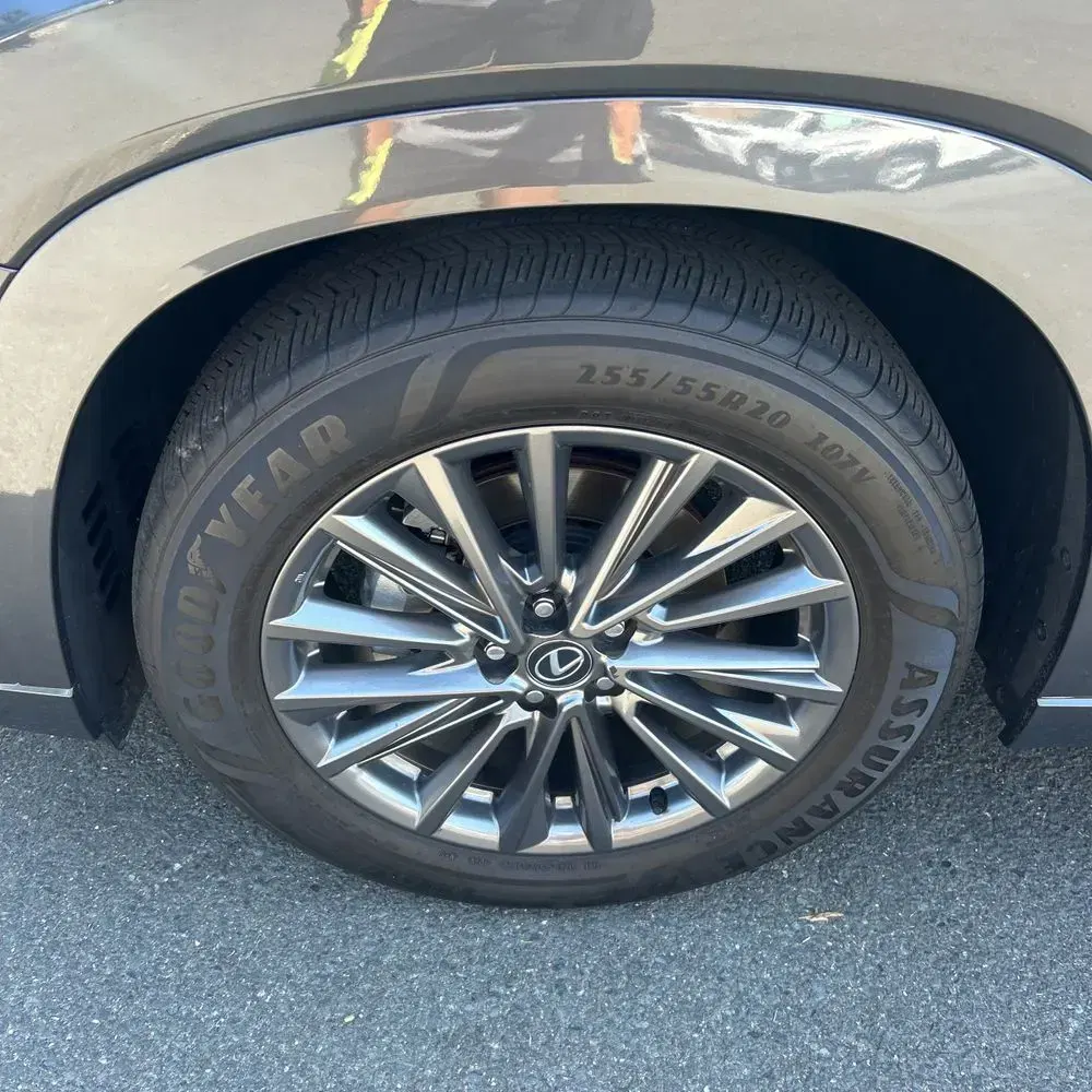 2024 Lexus TX 350 Base