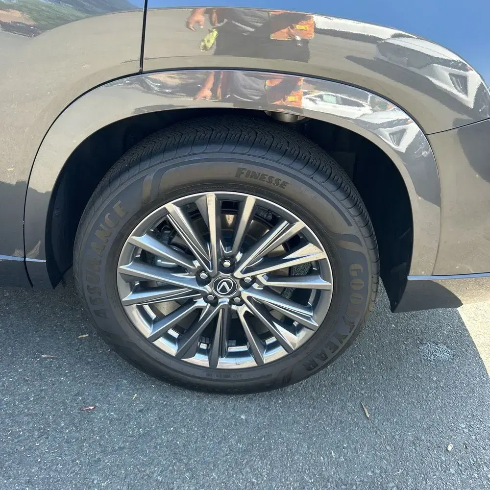 2024 Lexus TX 350 Base