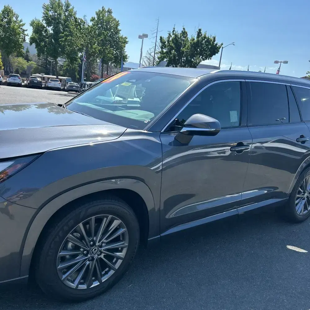 2024 Lexus TX 350 Base