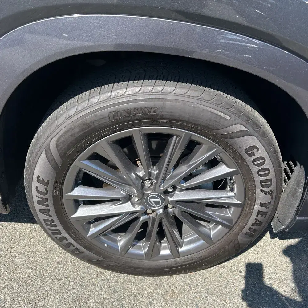2024 Lexus TX 350 Base