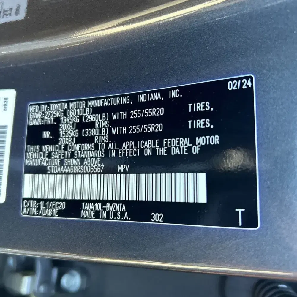 2024 Lexus TX 350 Base