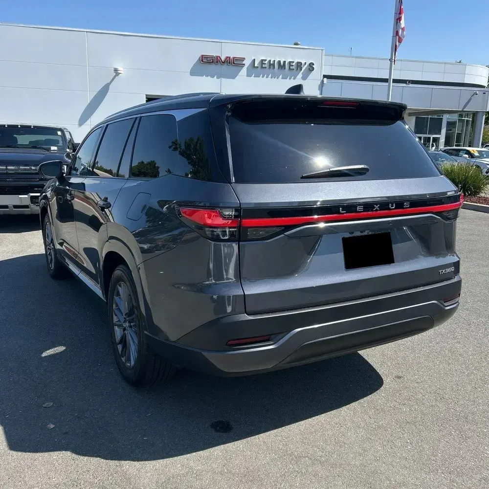 2024 Lexus TX 350 Base